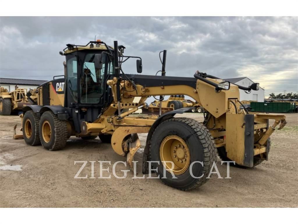 CAT 160M Gredere