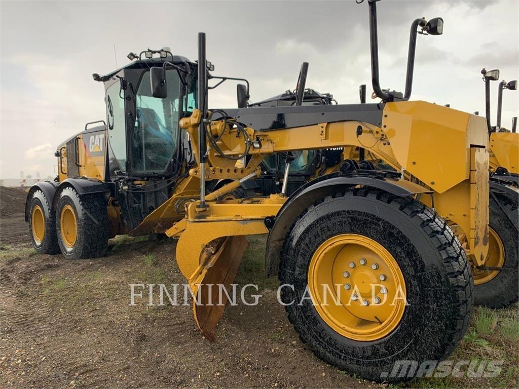 CAT 160M Gredere