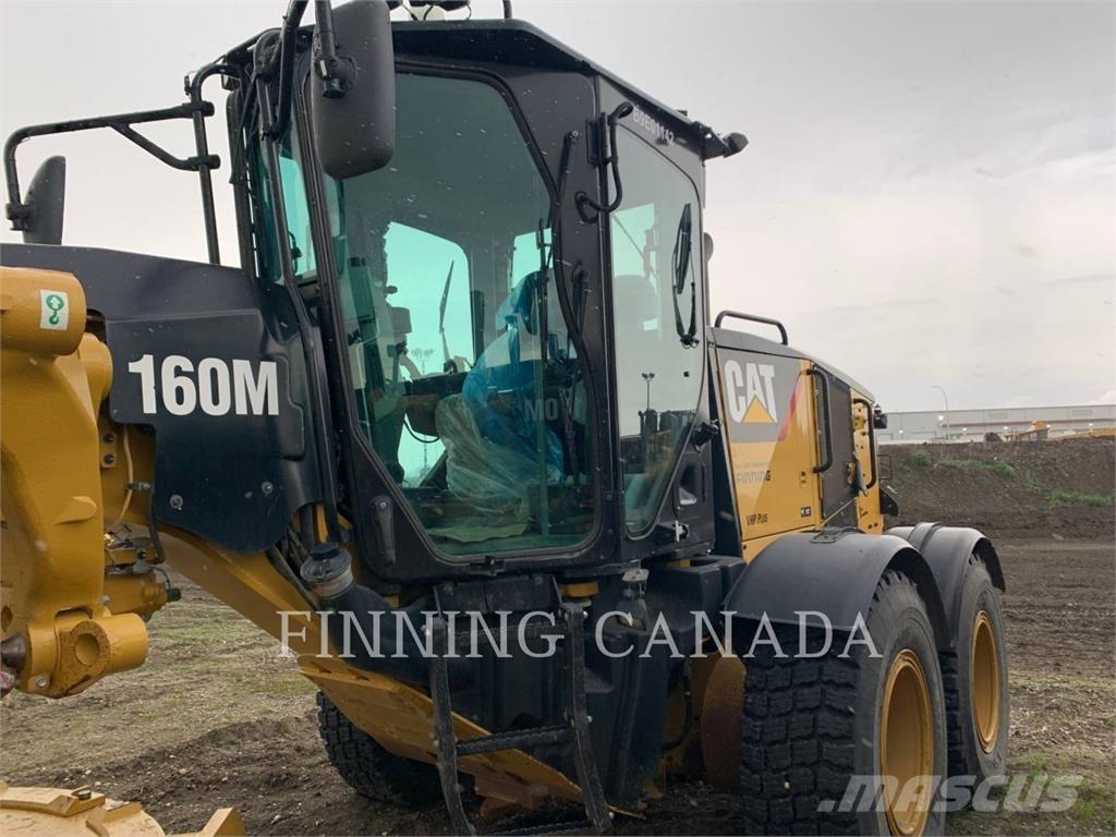 CAT 160M Gredere