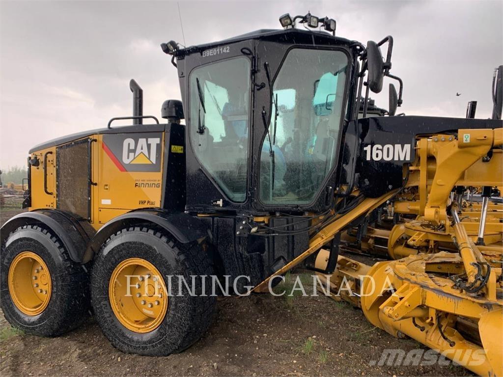 CAT 160M Gredere