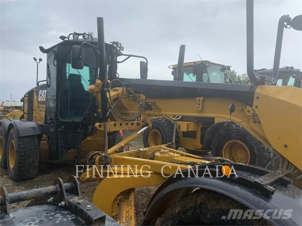 CAT 160M AWD Gredere