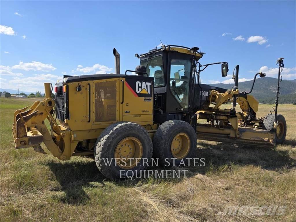 CAT 160M AWD Gredere
