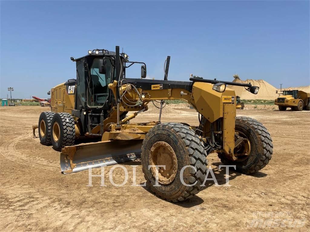 CAT 160M2AWD Gredere