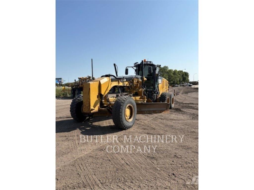CAT 160M2AWD Gredere