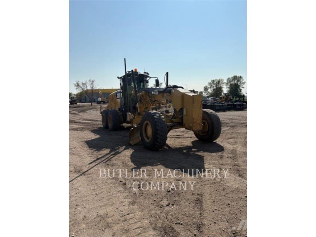 CAT 160M2AWD Gredere