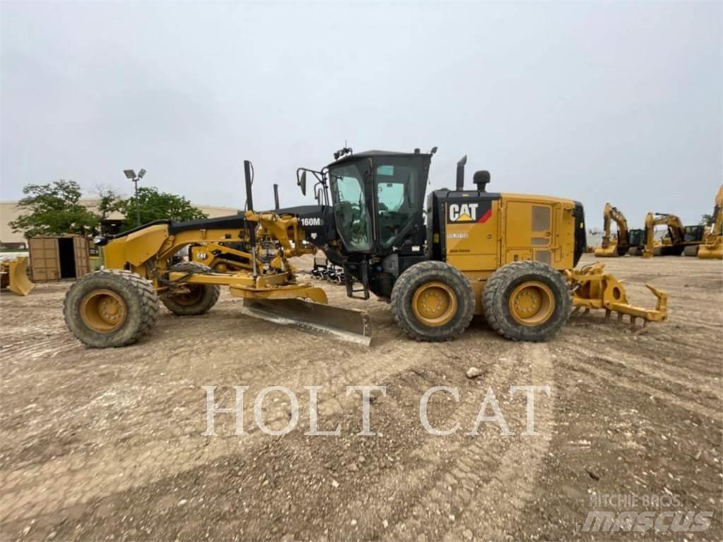 CAT 160M3 Gredere