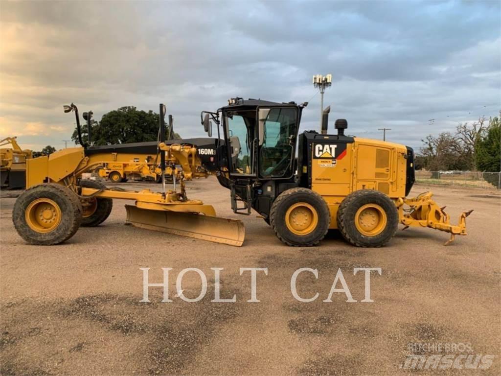 CAT 160M3 Gredere