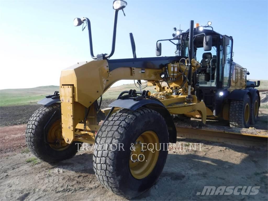 CAT 160M3 Gredere