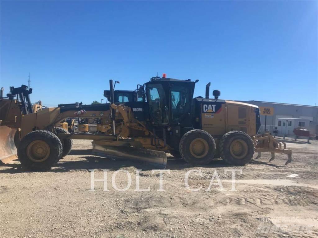 CAT 160M3 Gredere