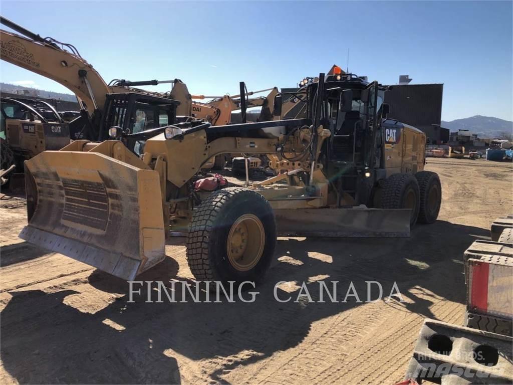CAT 160M3 Gredere
