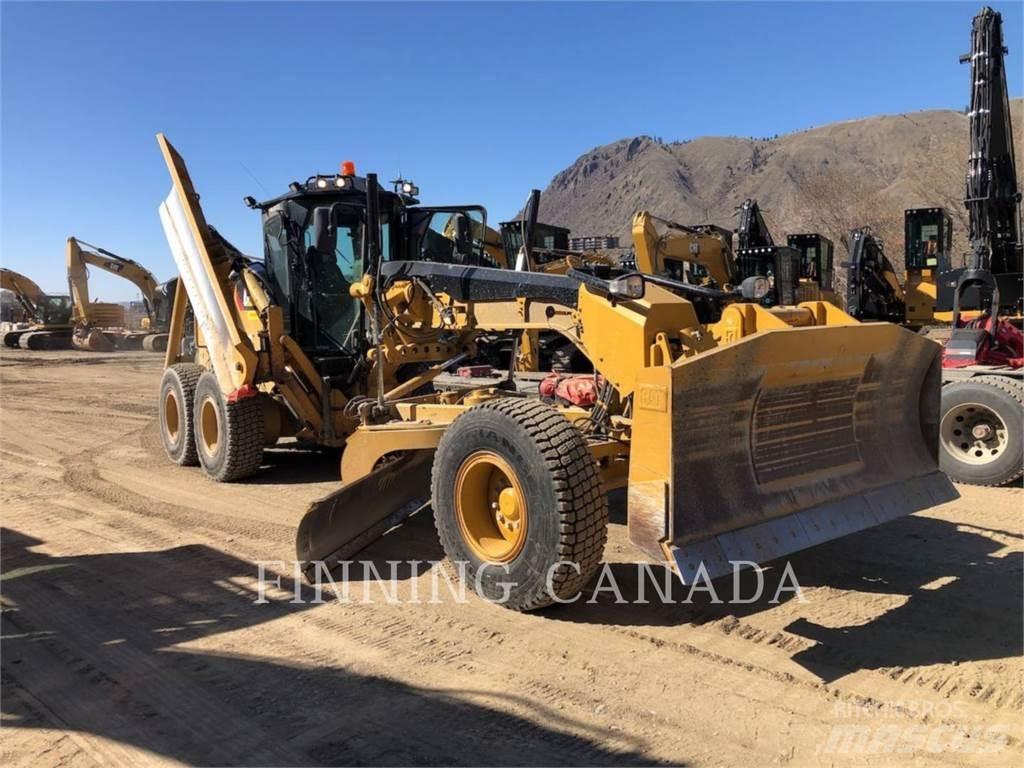 CAT 160M3 Gredere