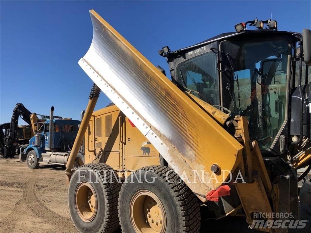 CAT 160M3 Gredere