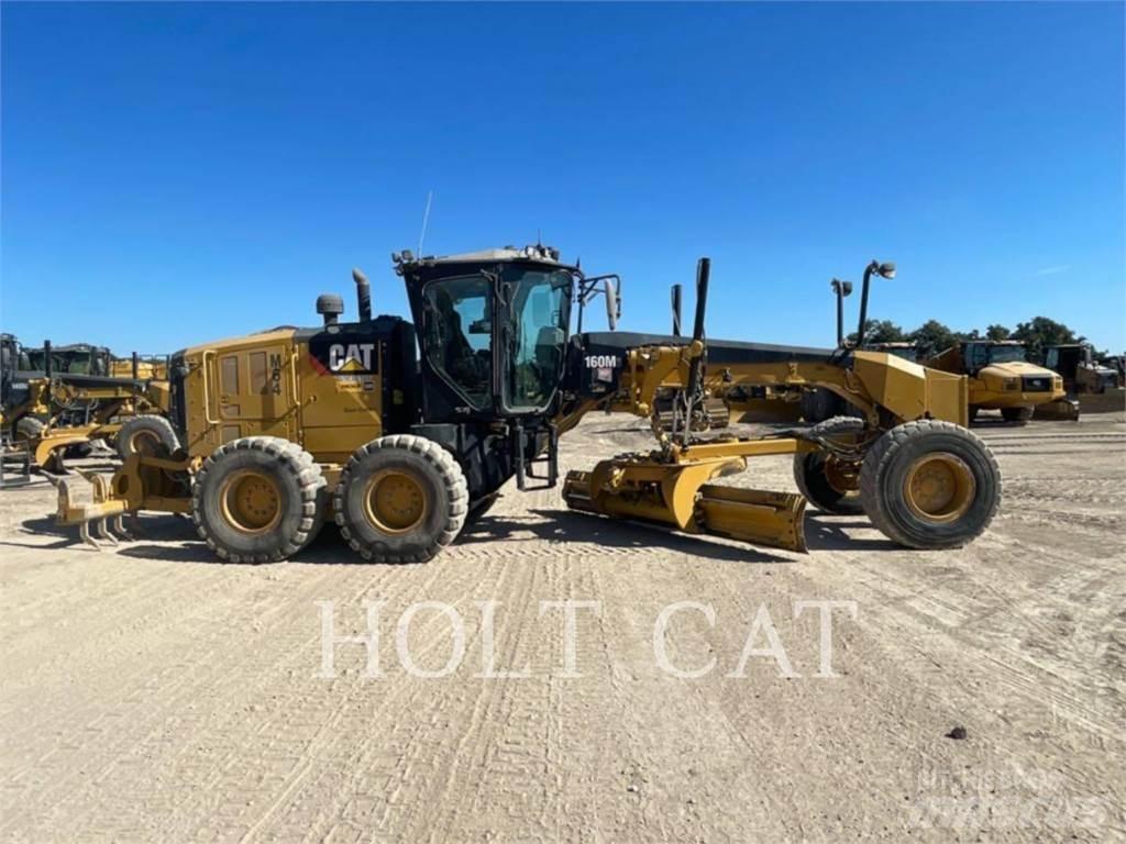 CAT 160M3 Gredere