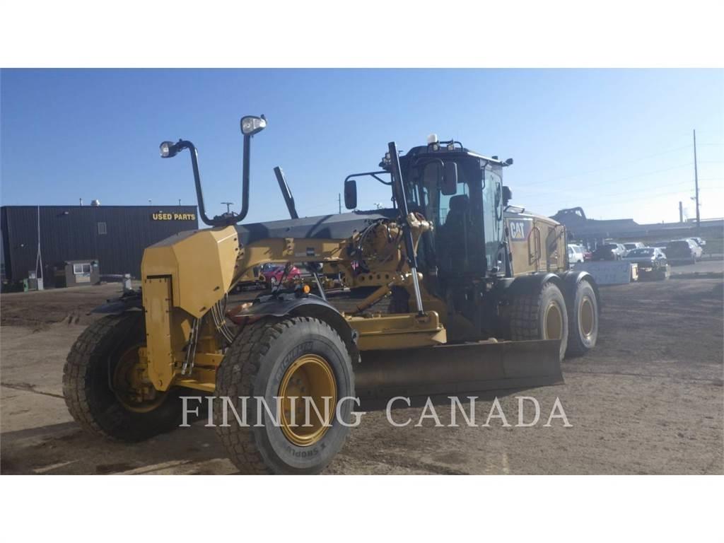 CAT 160M3 Gredere