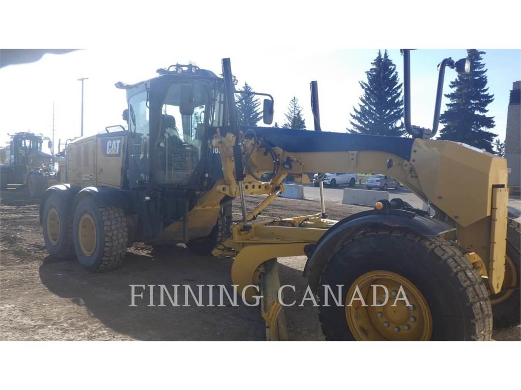 CAT 160M3 Gredere