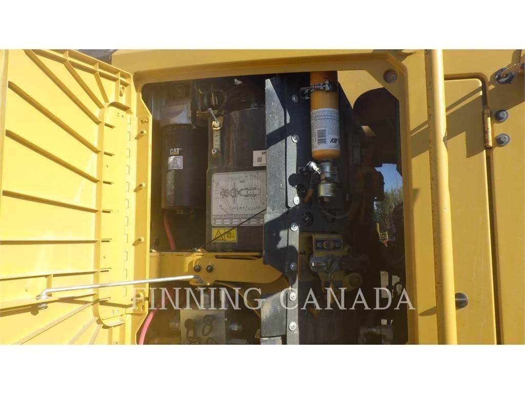 CAT 160M3 Gredere