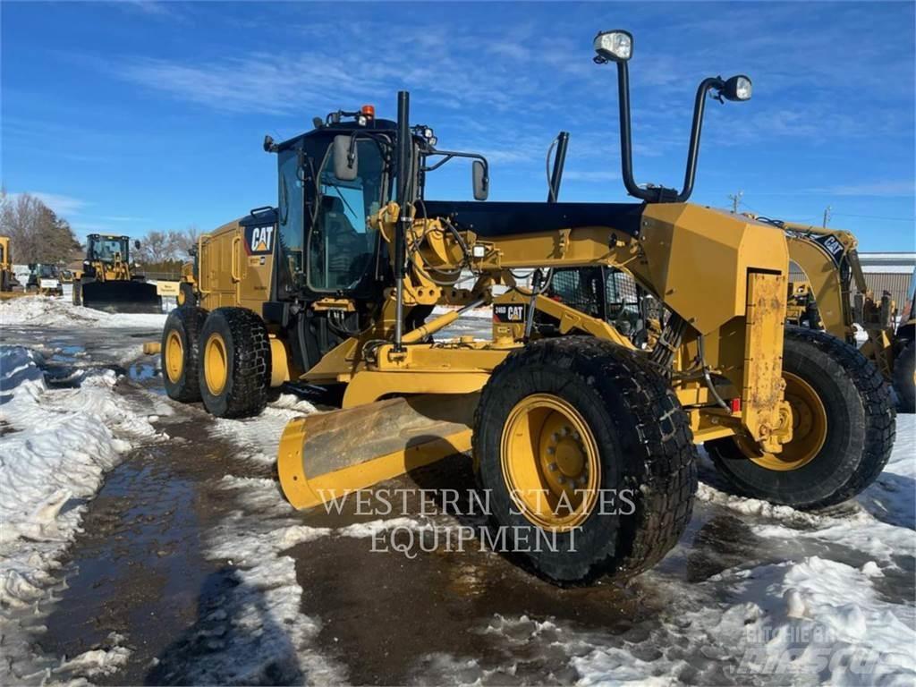 CAT 160M3 Gredere