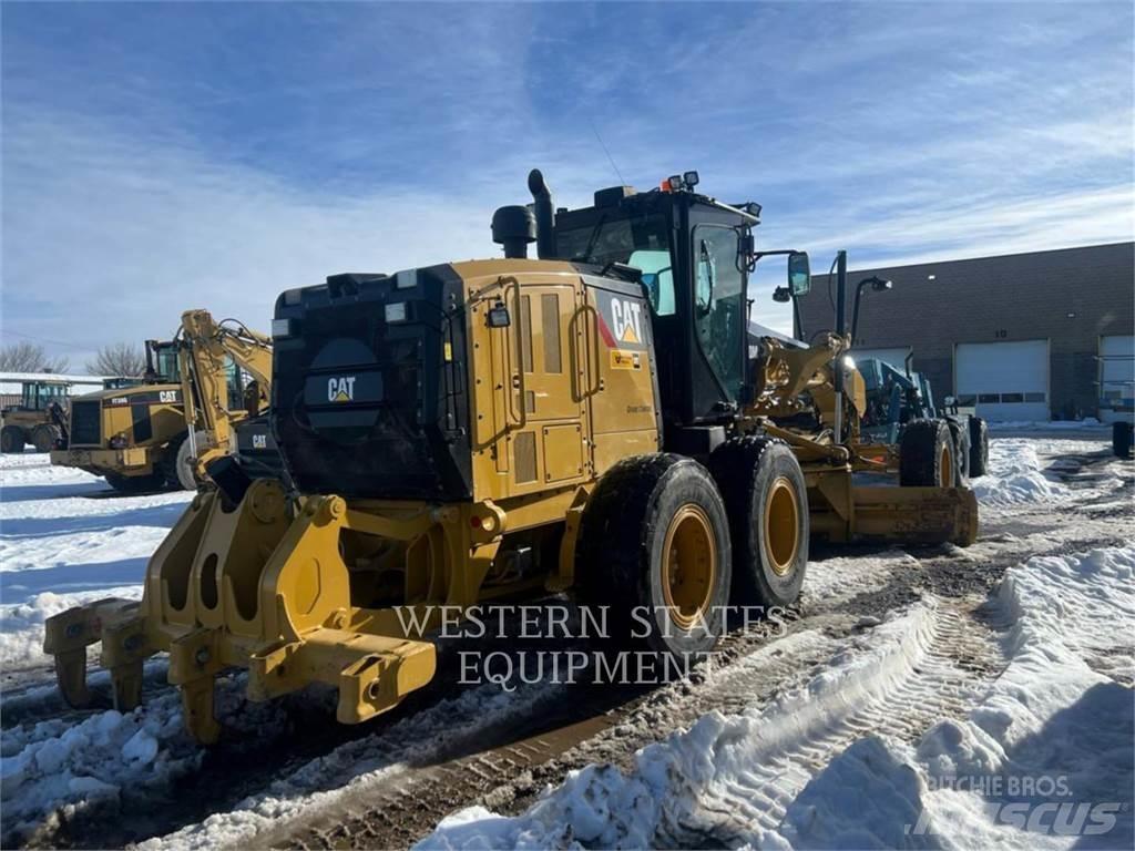 CAT 160M3 Gredere