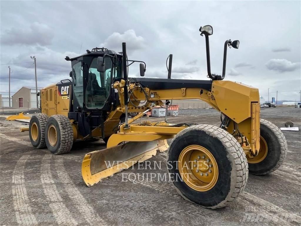 CAT 160M3 Gredere