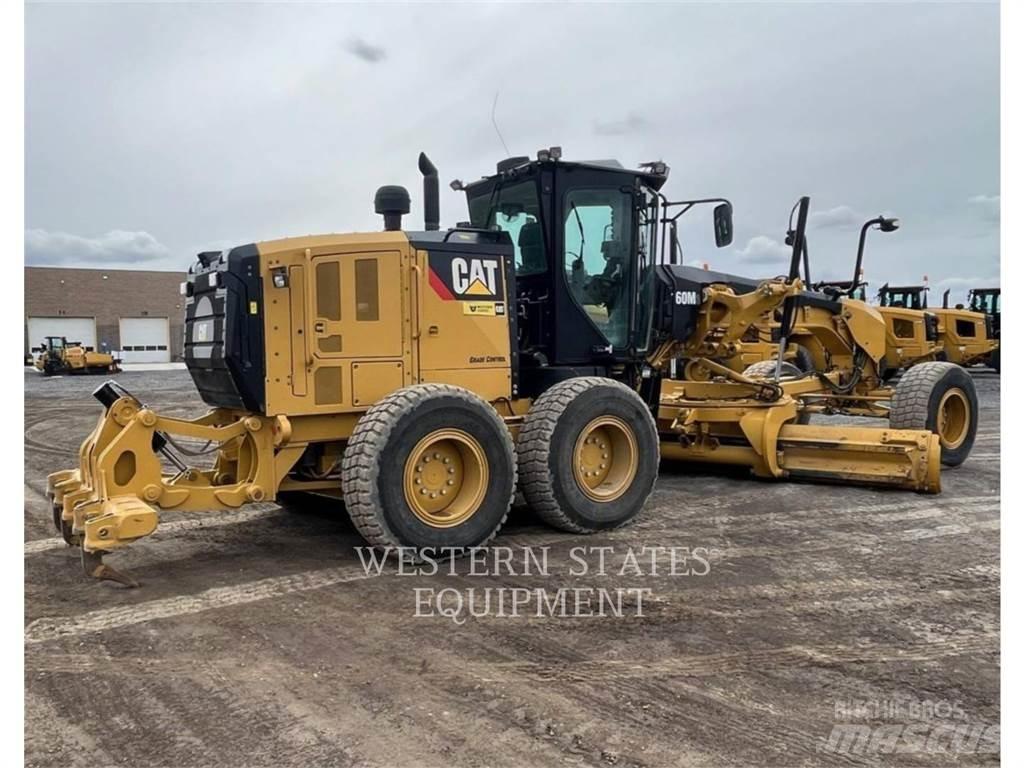 CAT 160M3 Gredere