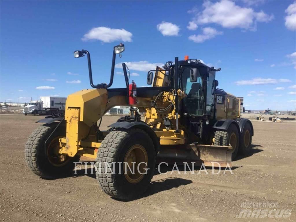CAT 160M3 Gredere