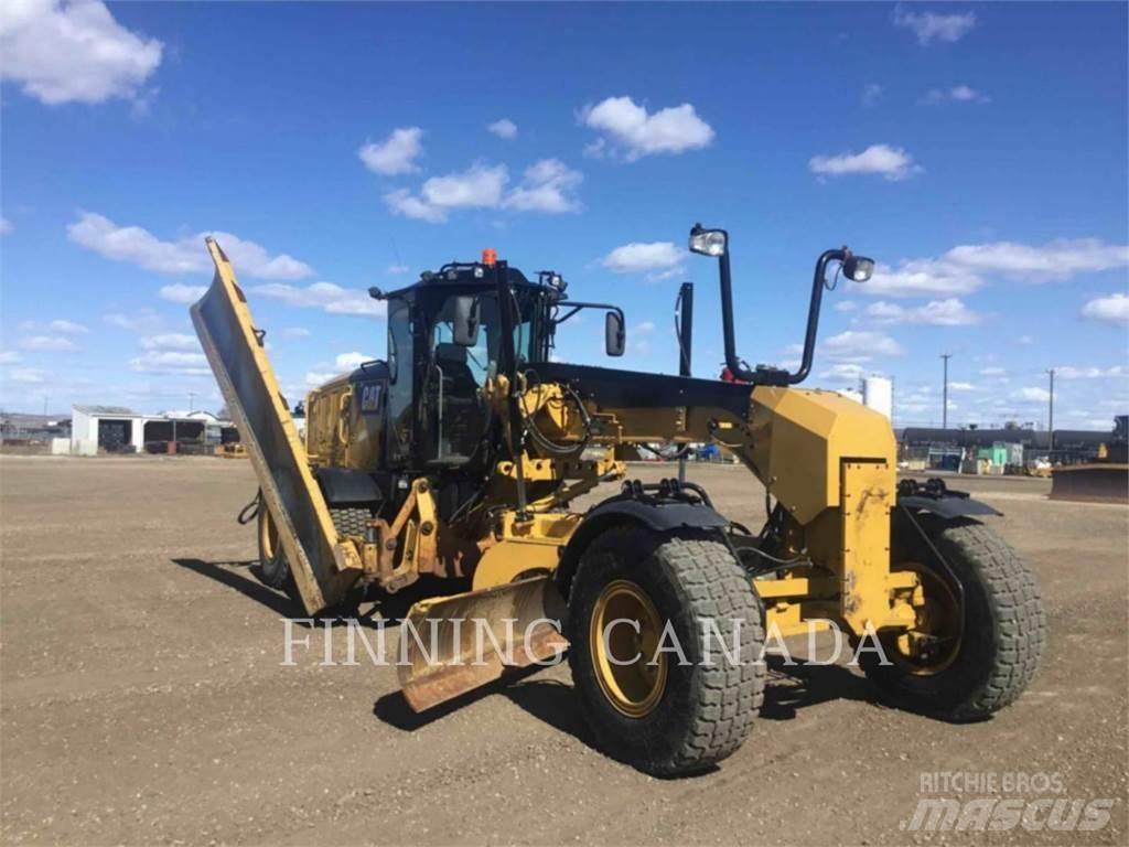 CAT 160M3 Gredere