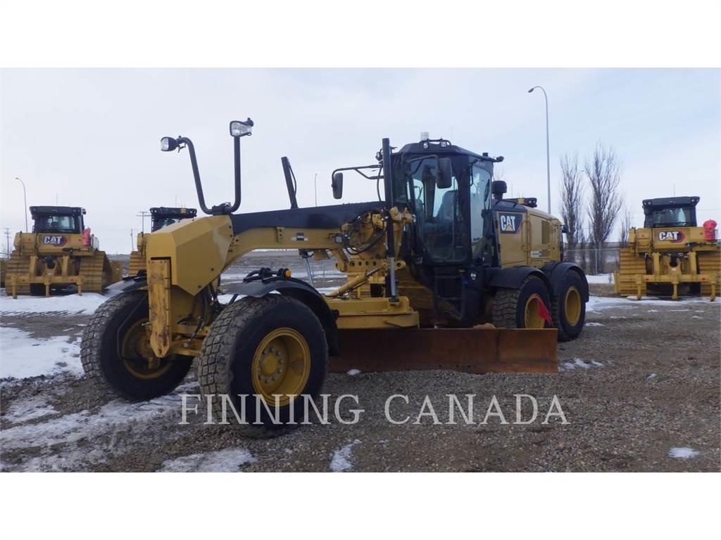 CAT 160M3 Gredere