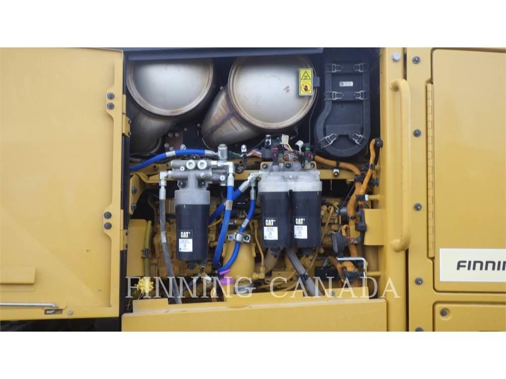 CAT 160M3 Gredere