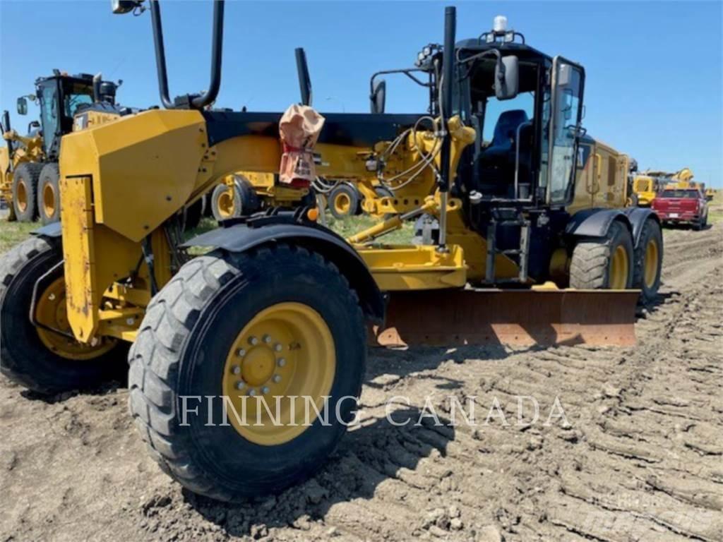 CAT 160M3 Gredere