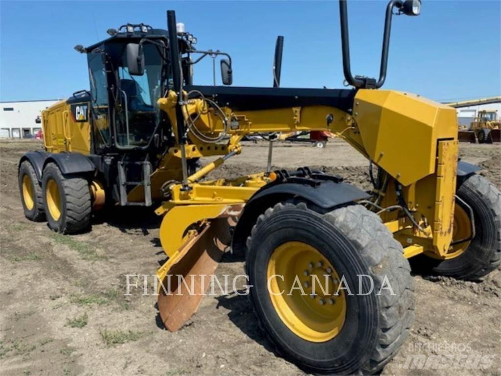 CAT 160M3 Gredere
