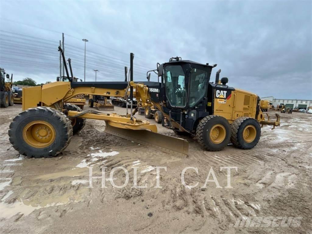 CAT 160M3 Gredere