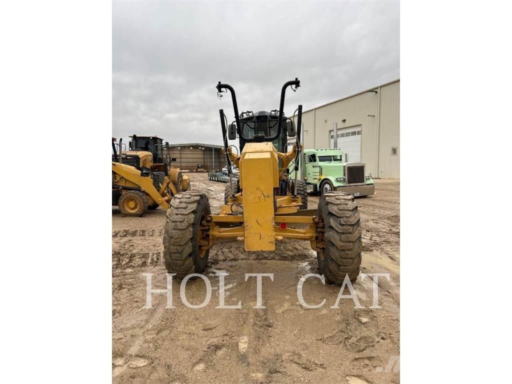 CAT 160M3 Gredere