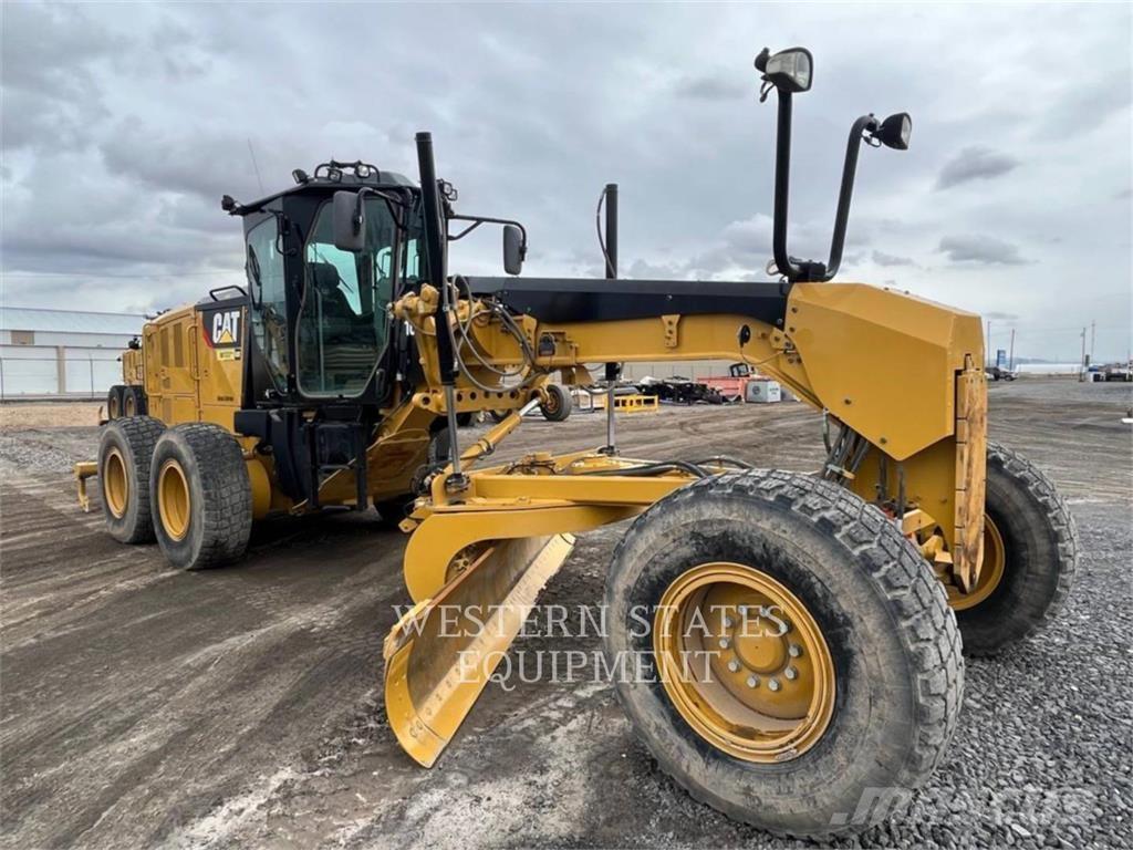 CAT 160M3 Gredere