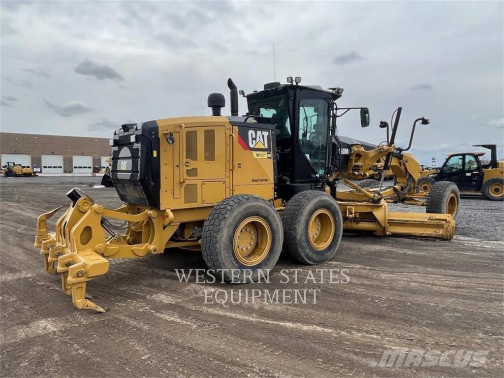 CAT 160M3 Gredere