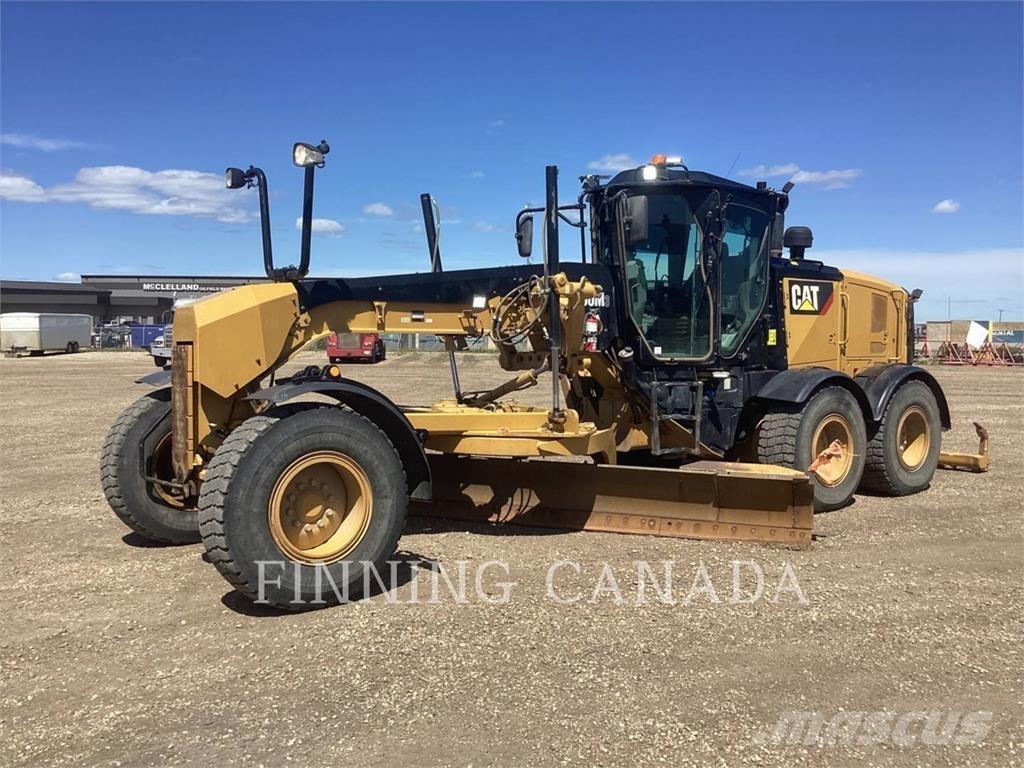 CAT 160M3 Gredere