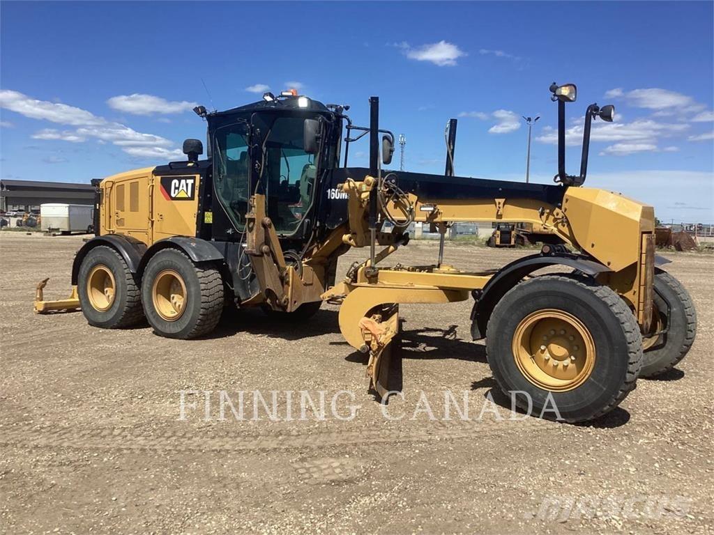 CAT 160M3 Gredere