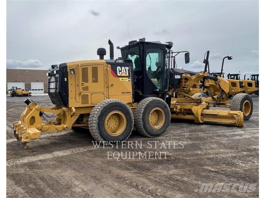 CAT 160M3 Gredere