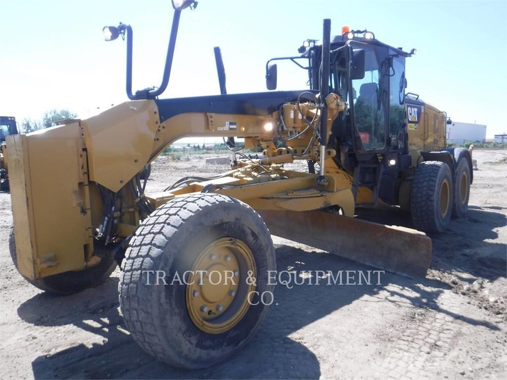 CAT 160M3 AWD Gredere