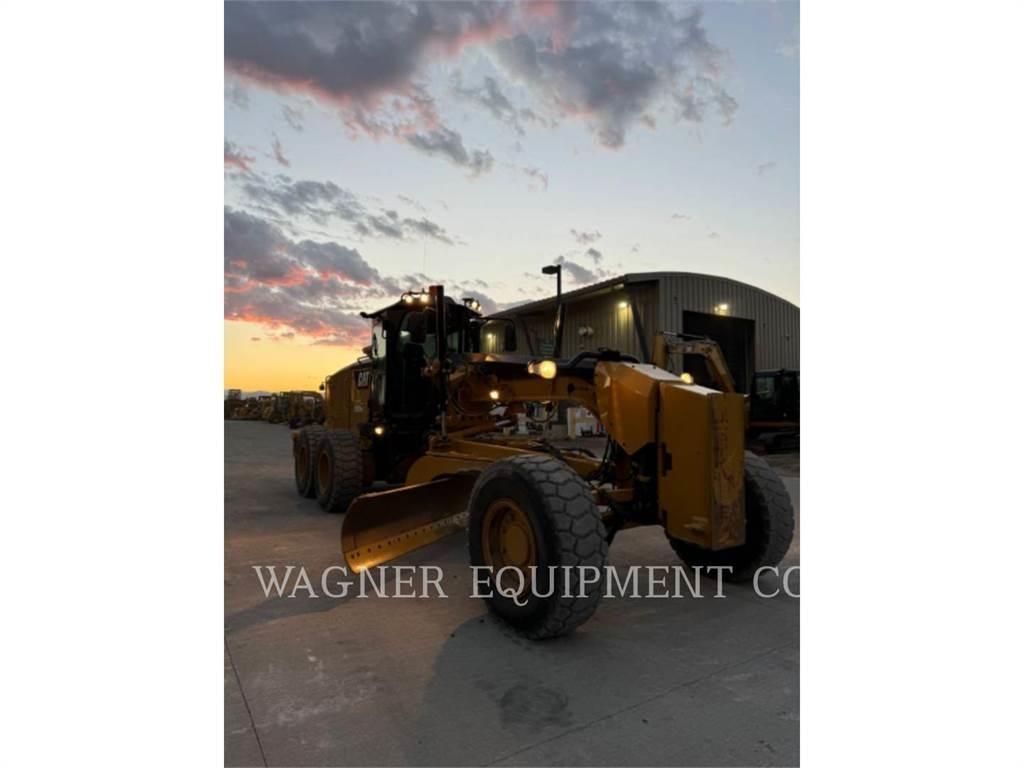 CAT 160M3 AWD Gredere