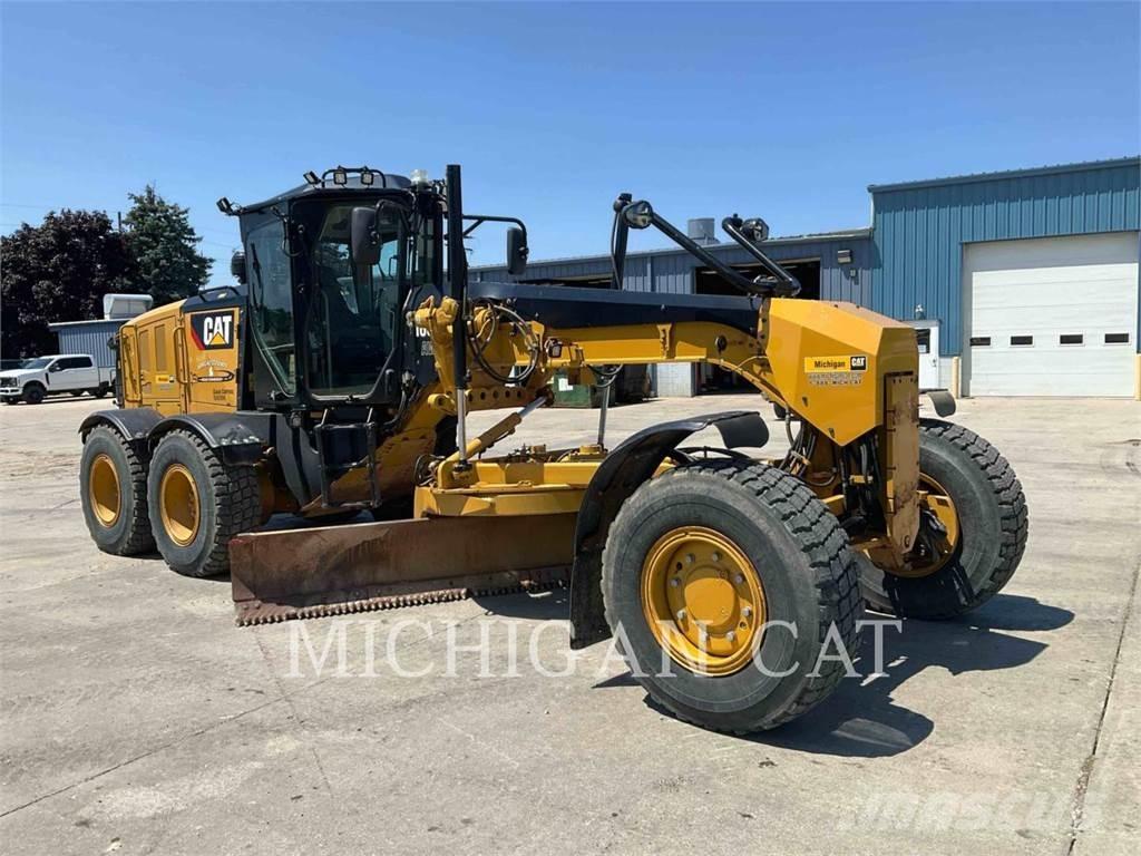CAT 160M3 AWD Gredere