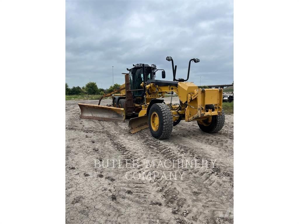 CAT 160M3 AWD Gredere