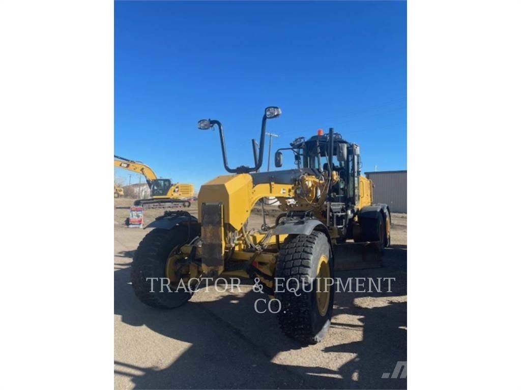 CAT 160M3 AWD Gredere