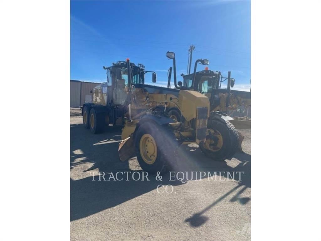 CAT 160M3 AWD Gredere