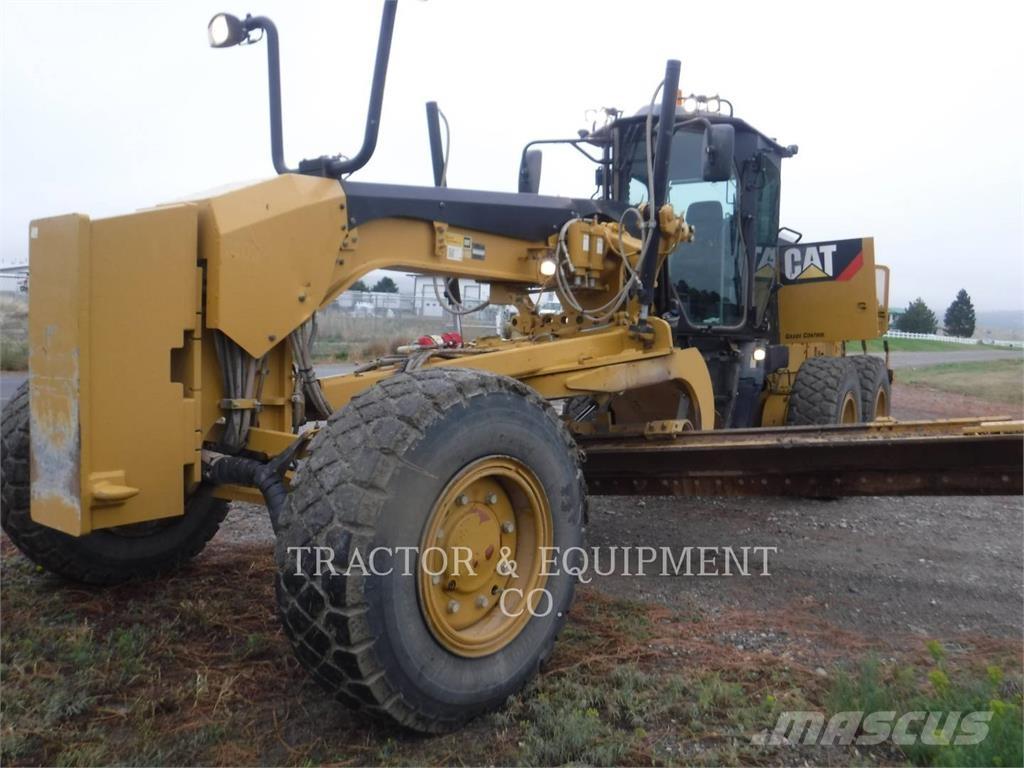 CAT 160M3 AWD Gredere