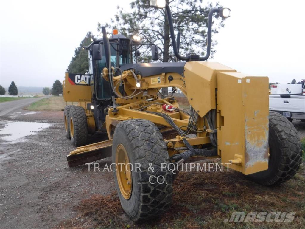 CAT 160M3 AWD Gredere