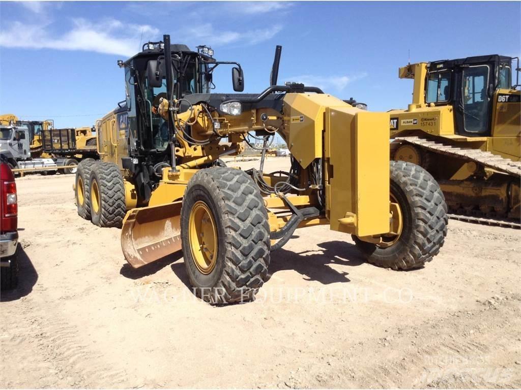 CAT 160M3 AWD Gredere