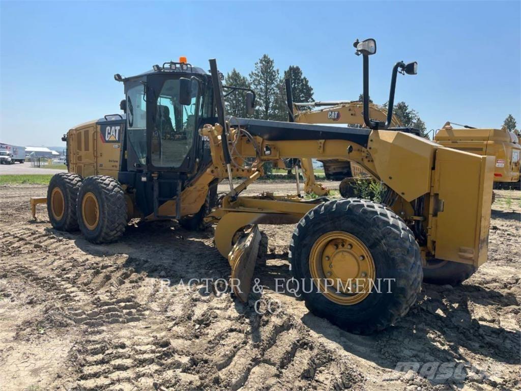 CAT 160M3 AWD Gredere