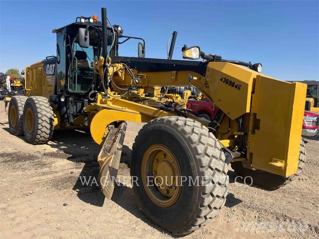 CAT 160M3 AWD Gredere
