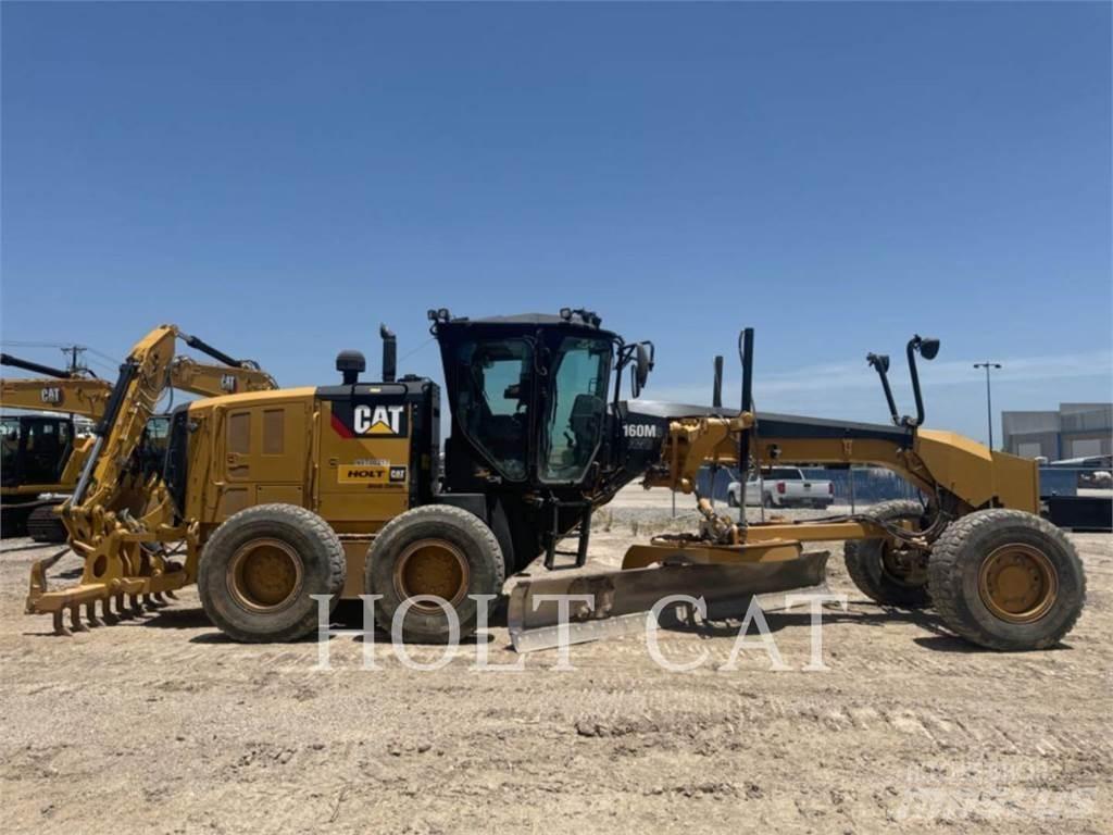 CAT 160M3 AWD3 Gredere