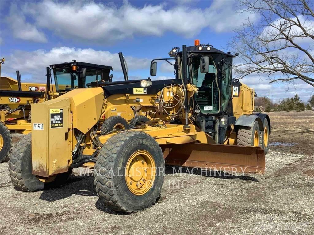 CAT 160M3AWD Gredere